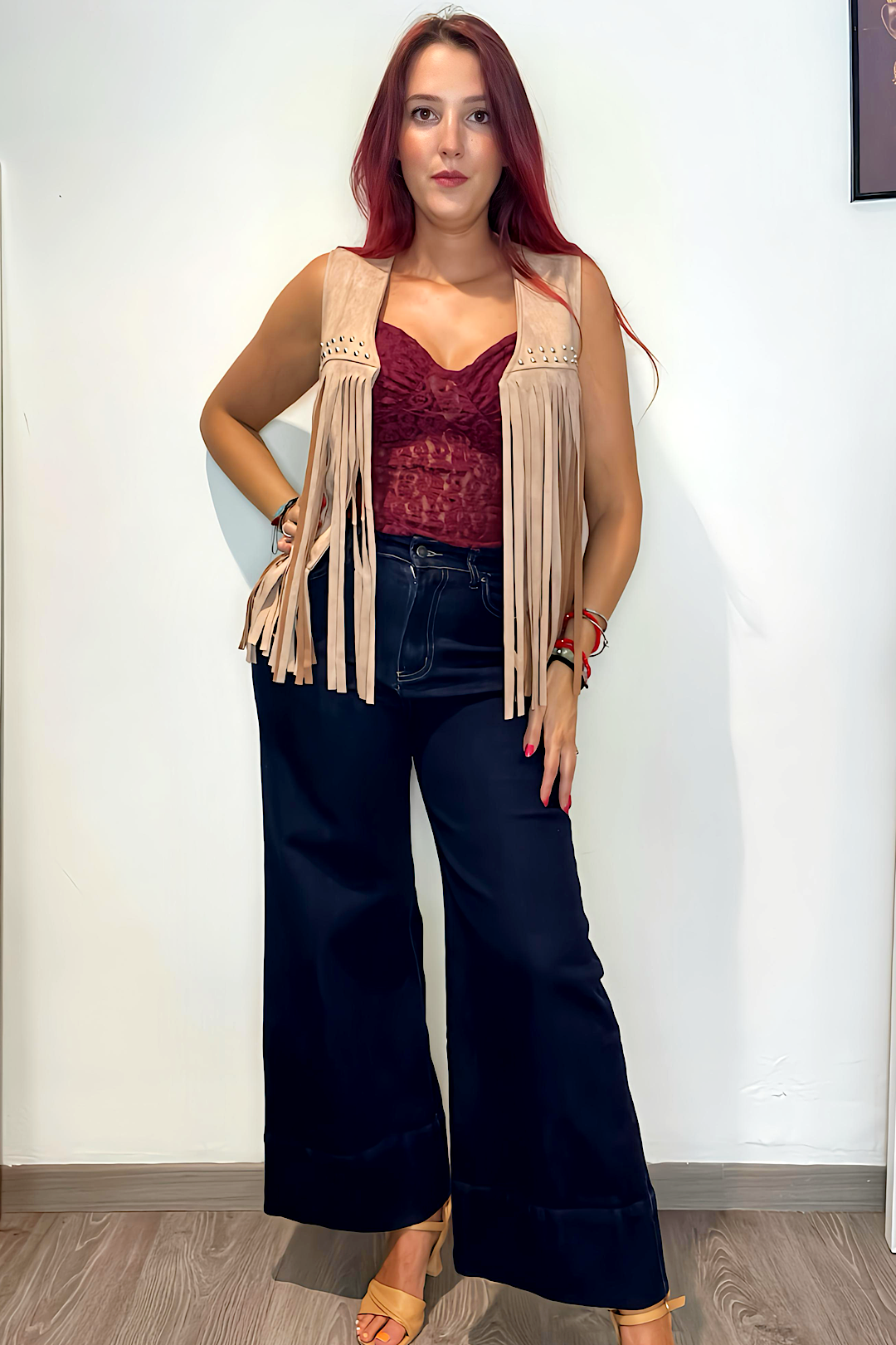 Gilet Kora