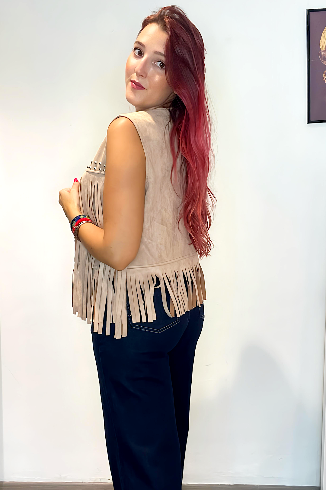 Gilet Kora