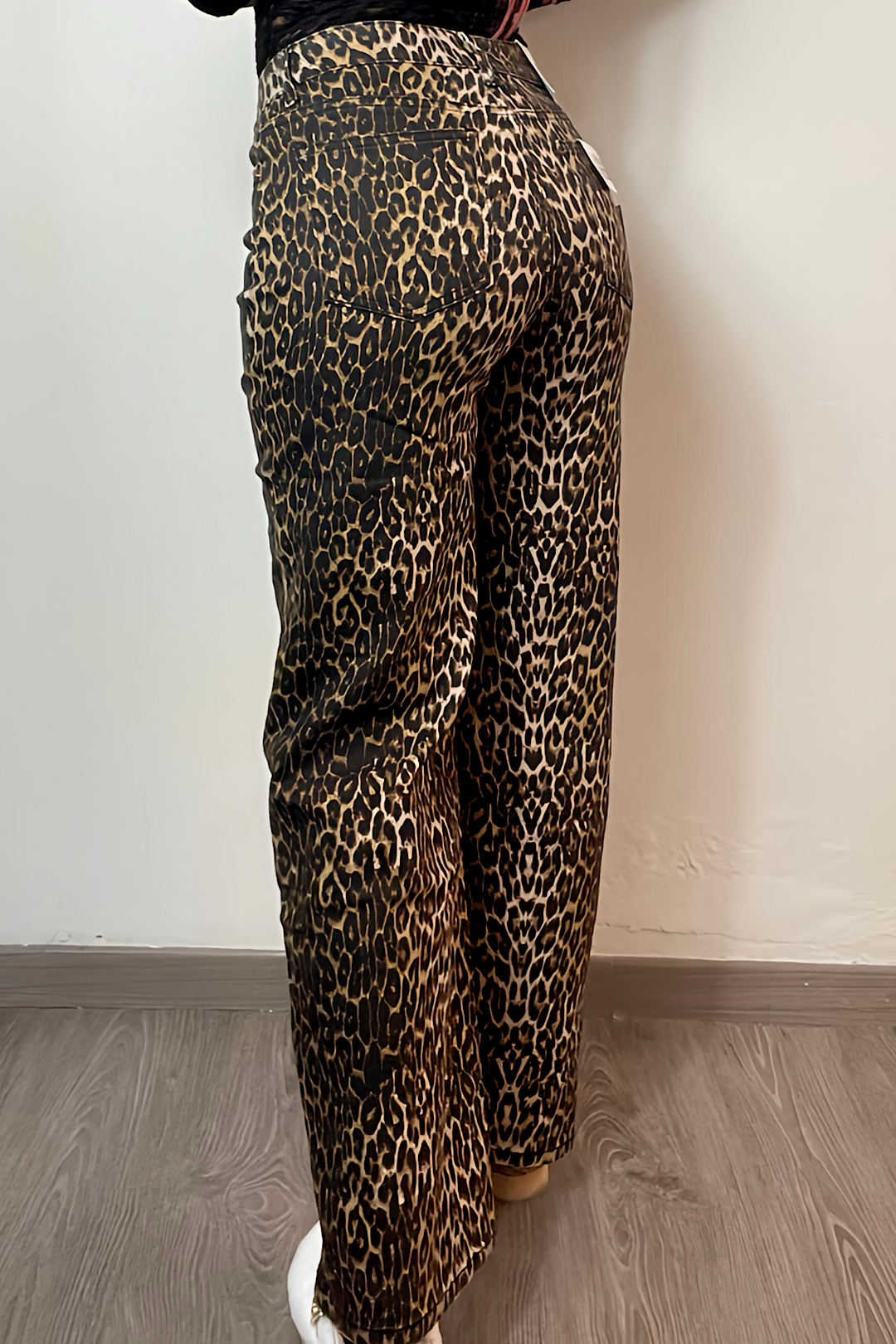 Jeans Animalier