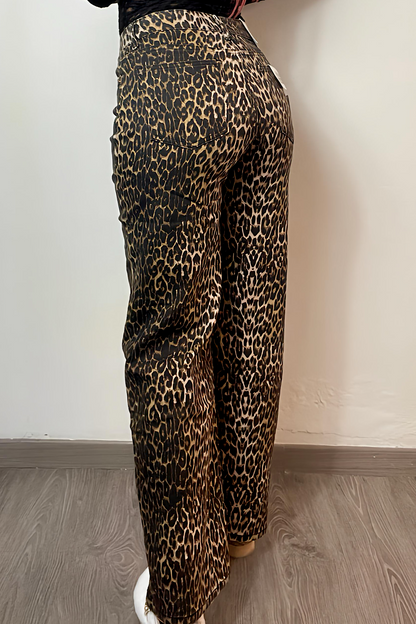 Jeans Animalier