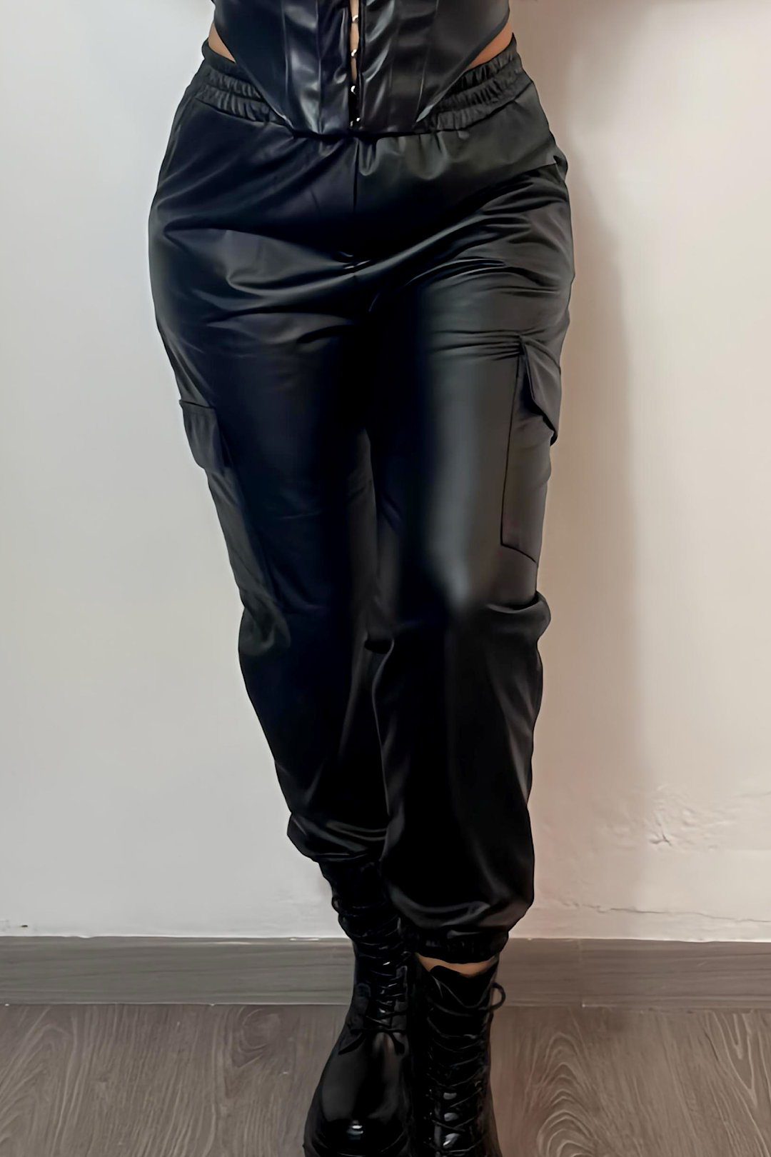 Pantalone Cargo Fiamma