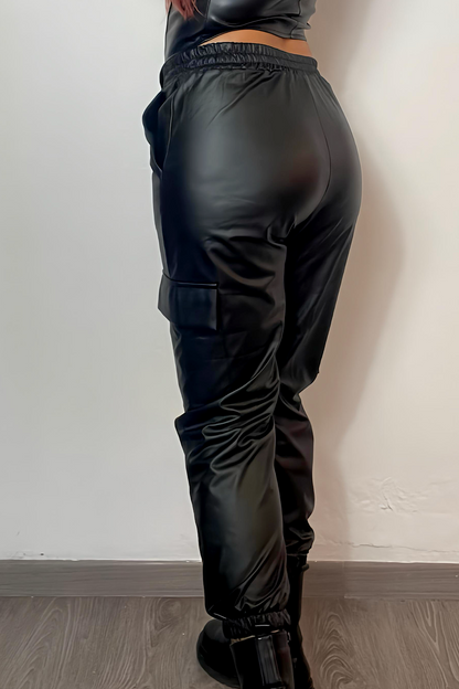 Pantalone Cargo Fiamma